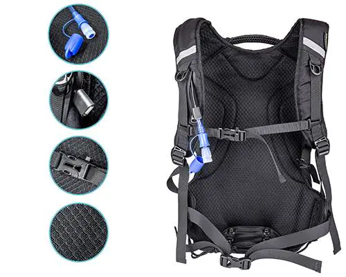 motorbike backpack