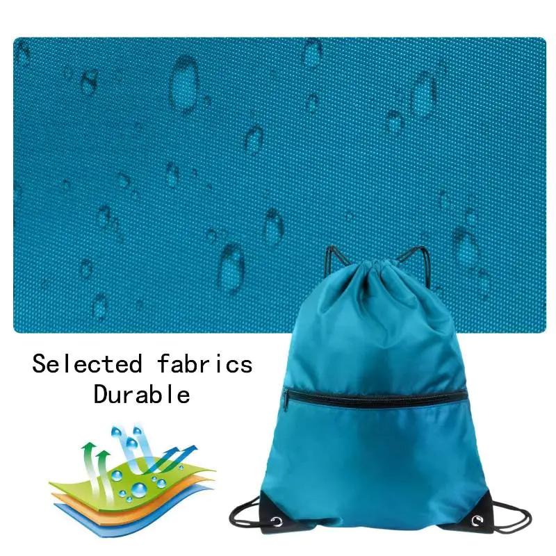 drawstring trainer bag