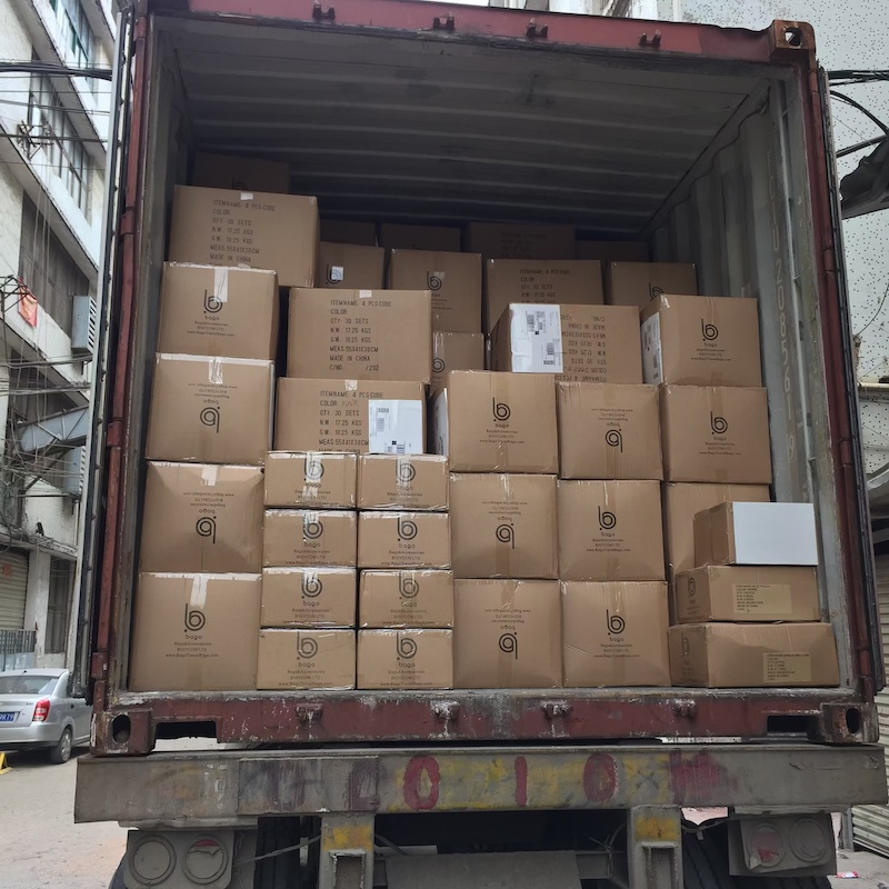 Efficient Shipping Process