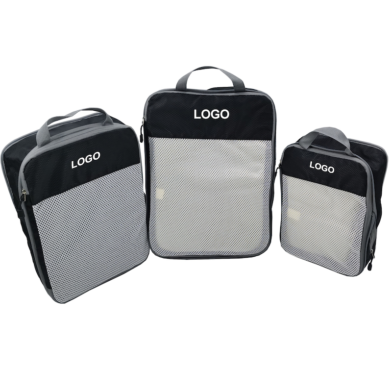 RPET Travel Packing Cubes Set