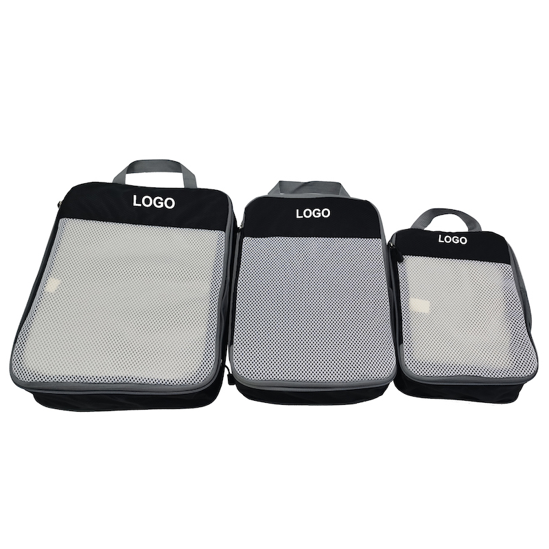 RPET Travel Packing Cubes Set
