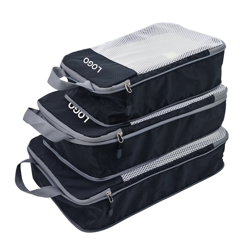 RPET Travel Packing Cubes Set