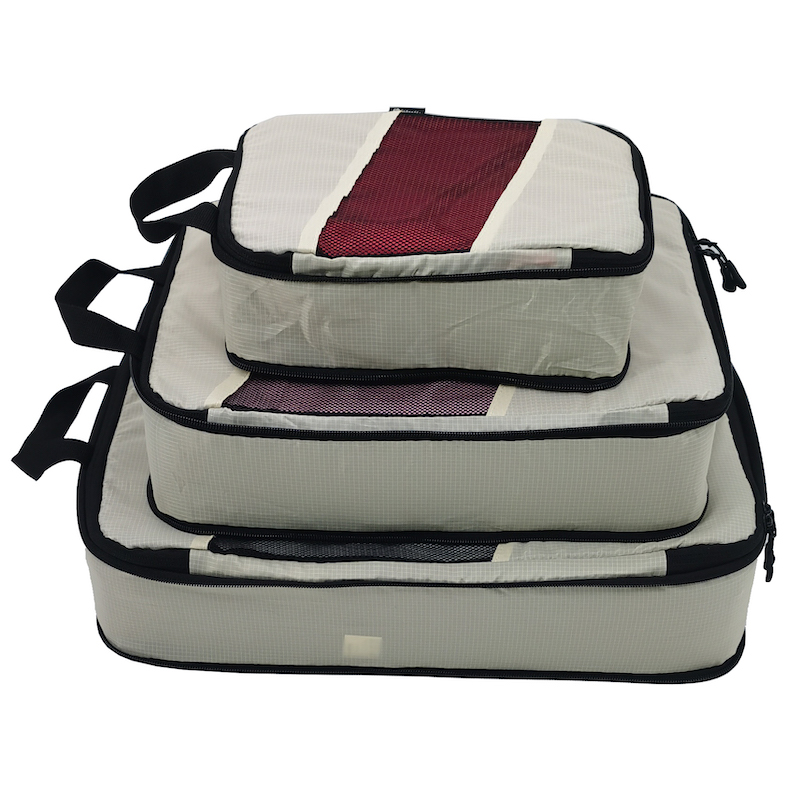 packing cubes