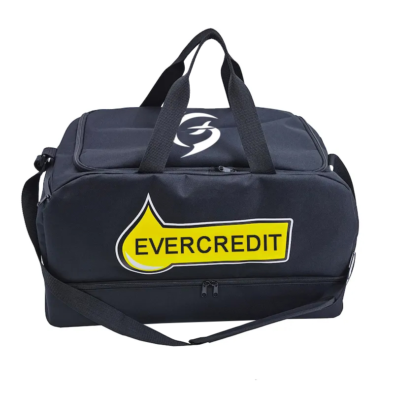 How does RFID technology improve the tracking capabilities of travel luggage bag?