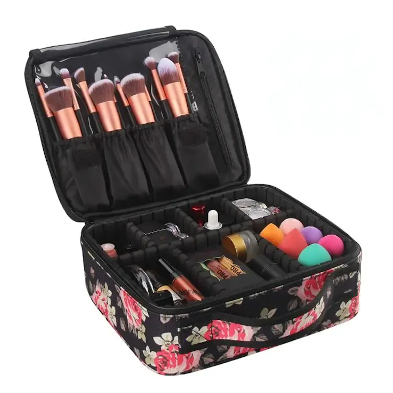 Why Every Woman Needs a Travel Makeup Bag?