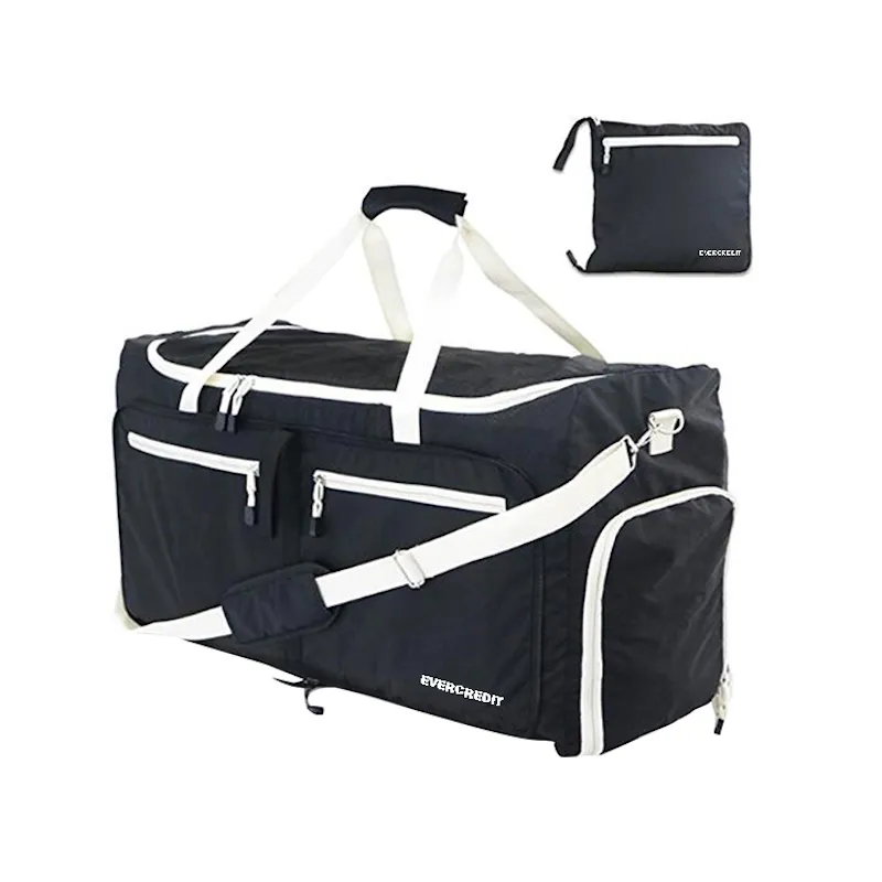 The Science Behind Foldable Duffel Bags