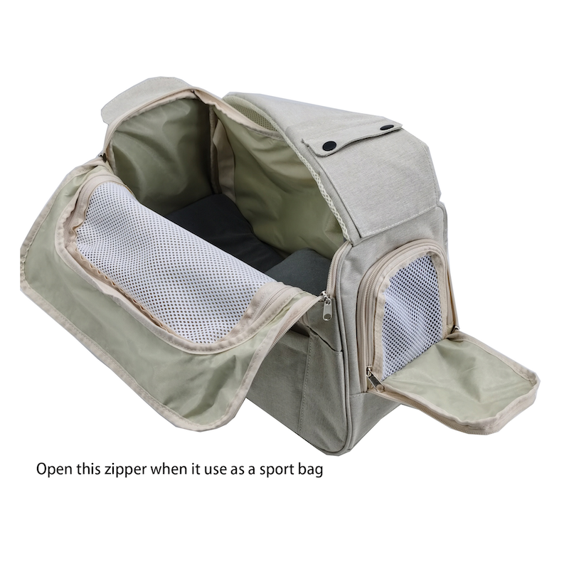 Fashionable Mini Pet Carrying Bag