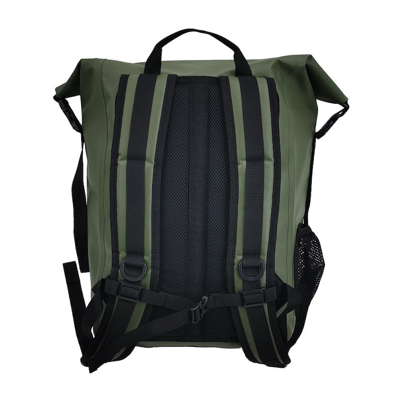 Outdoor High Frequency Waterproof Backpack