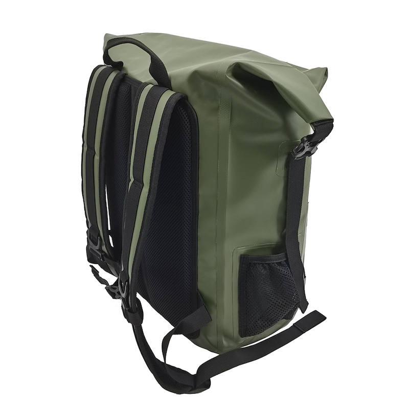 Outdoor High Frequency Waterproof Backpack
