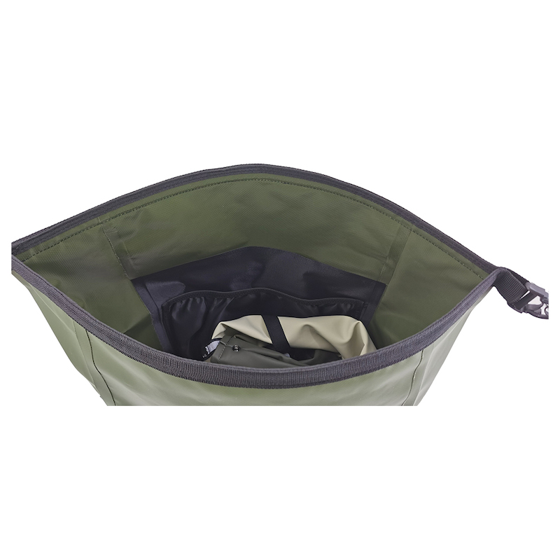 Outdoor High Frequency Waterproof Backpack