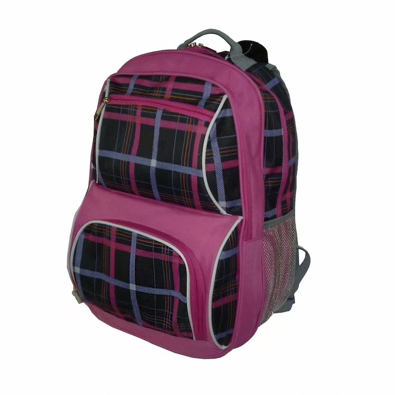 Oxford Fabric Printed Backpack
