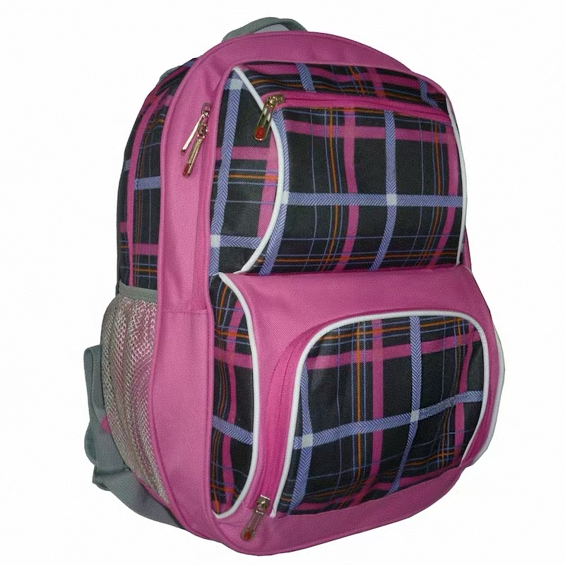Oxford Fabric Printed Backpack