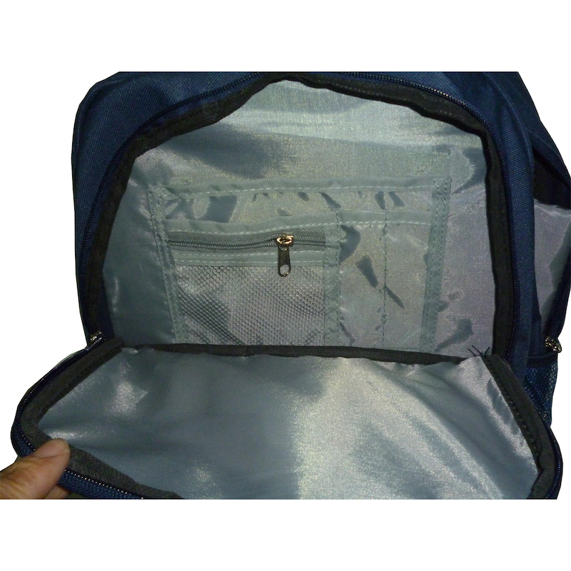 Oxford Fabric Printed Backpack