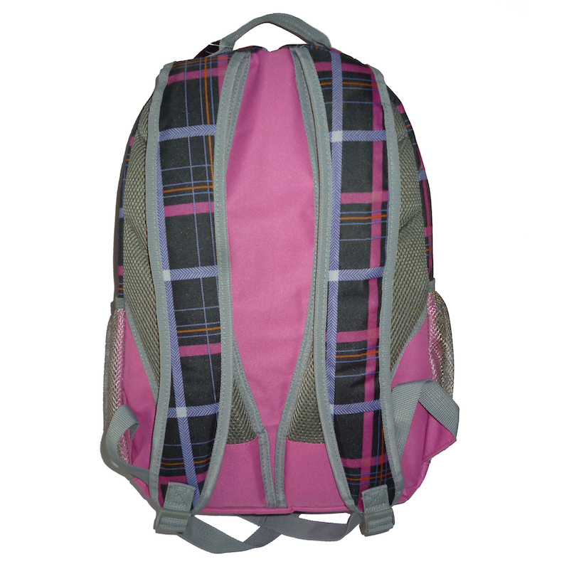 Oxford Fabric Printed Backpack