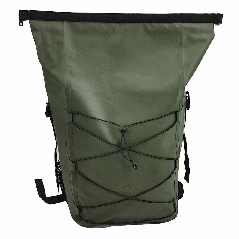 Outdoor High Frequency Waterproof Backpack