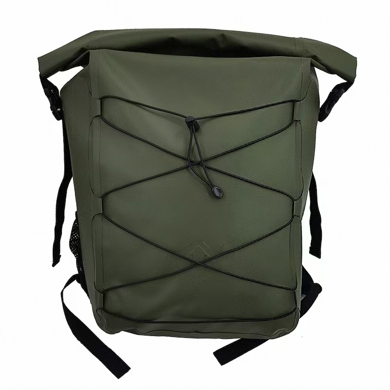 Outdoor High Frequency Waterproof Backpack