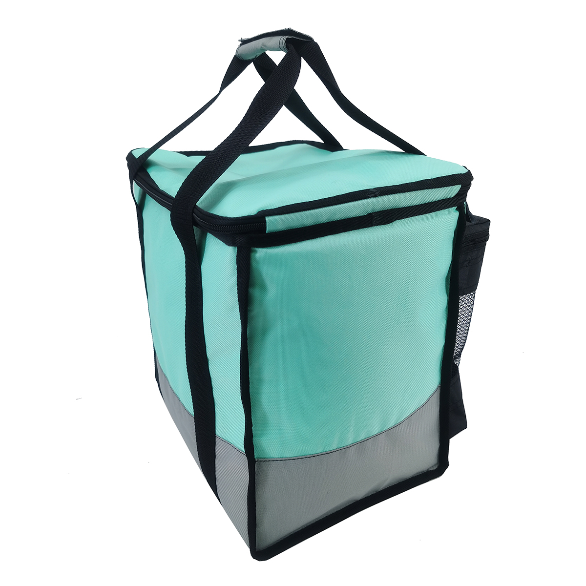 Square Insulated Tote Lunch Cooler Bag