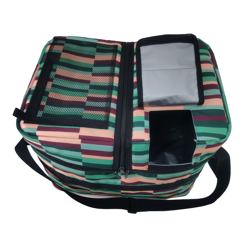 insulated picnic bag