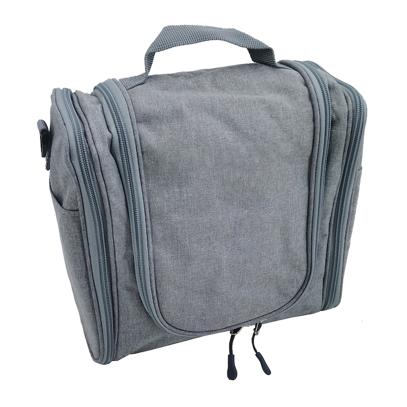 Hanging Travel Toiletry Bag With Hook
