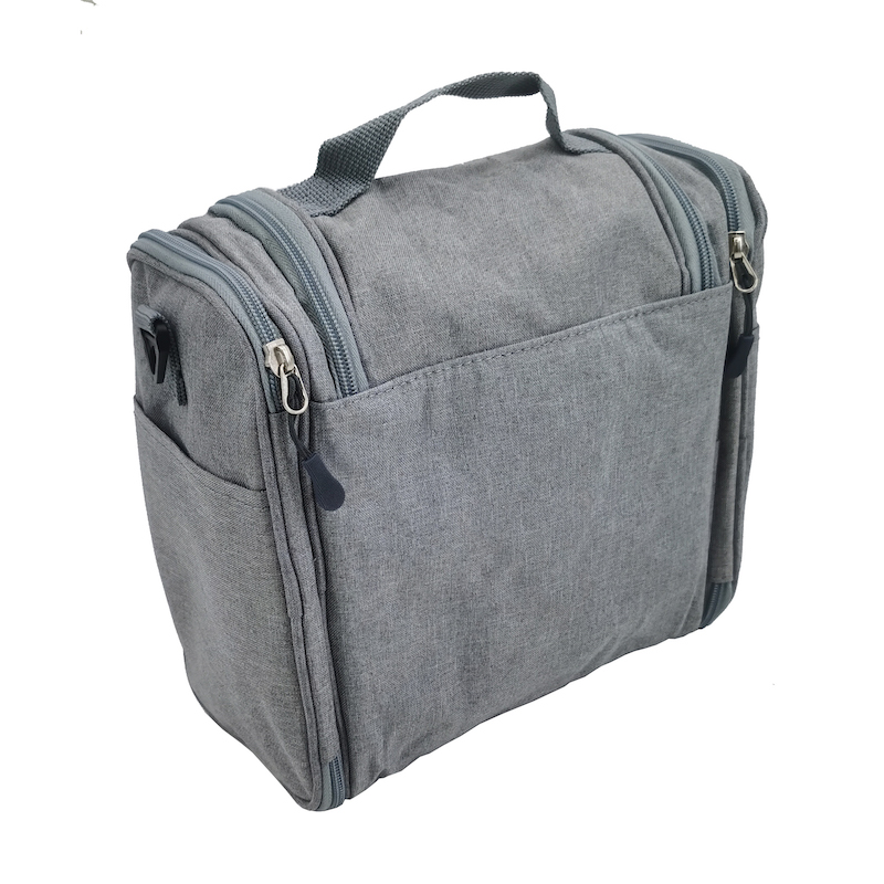 Hanging Travel Toiletry Bag With Hook