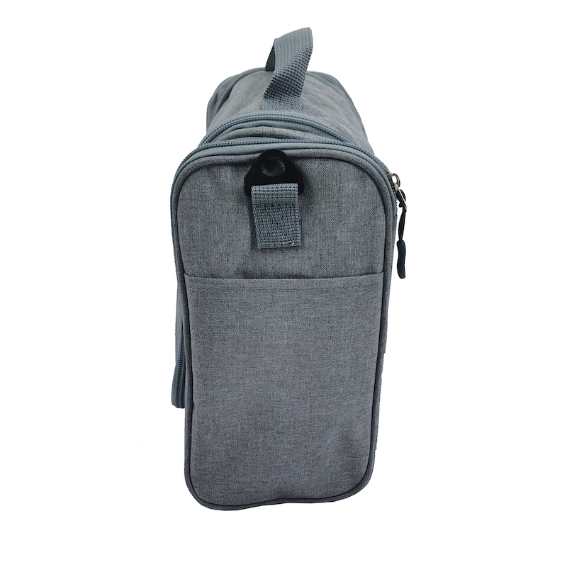 Hanging Travel Toiletry Bag With Hook