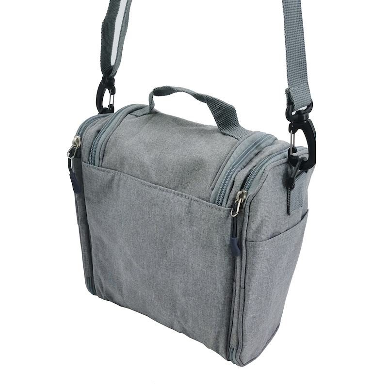 Hanging Travel Toiletry Bag With Hook