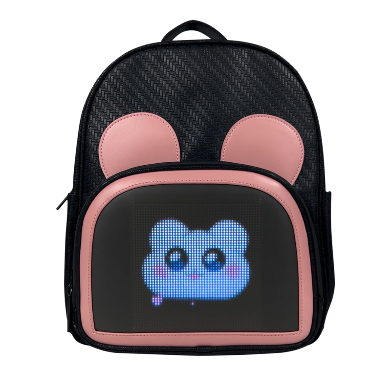 Mobile Bluetooth Controlled LED Backpack