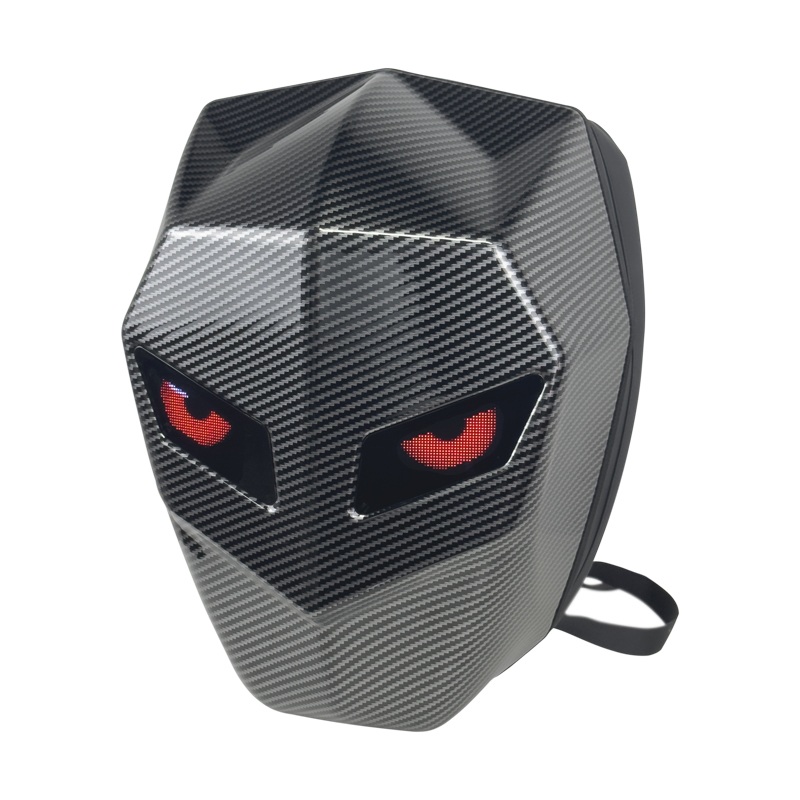 Waterproof LED Motorcycle Backpack