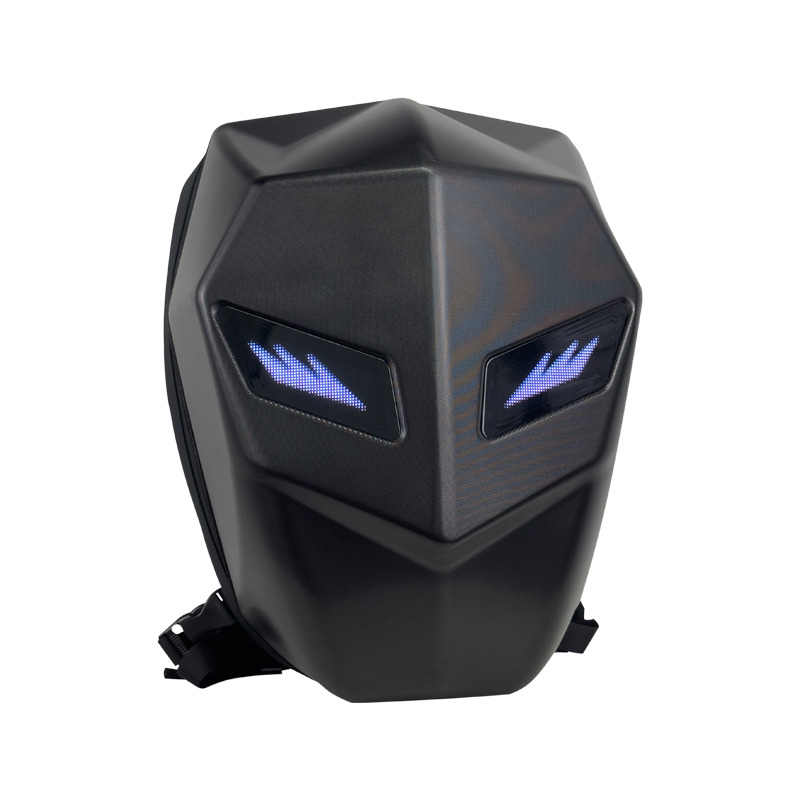 Waterproof LED Motorcycle Backpack