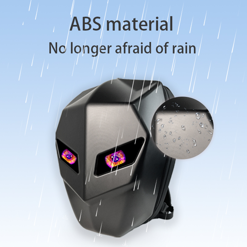led knight backpack
