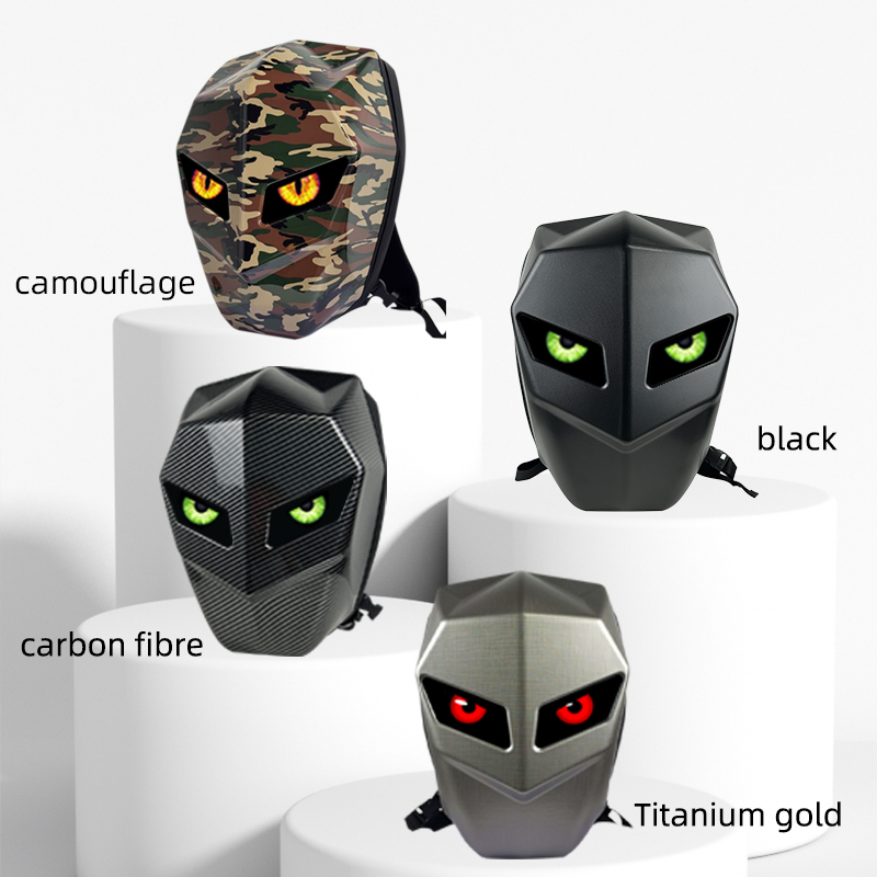 led rider backpack