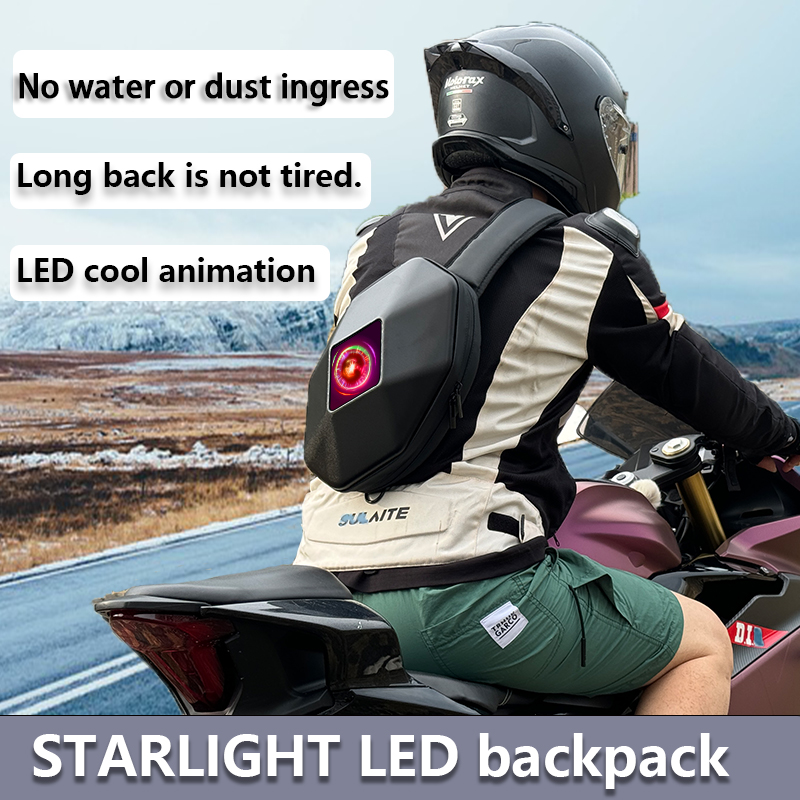 Starlight LED Shoulder Bag