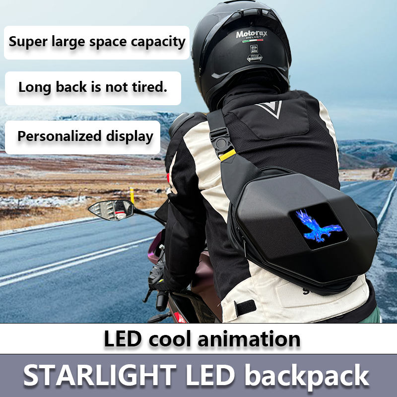 Starlight LED Shoulder Bag