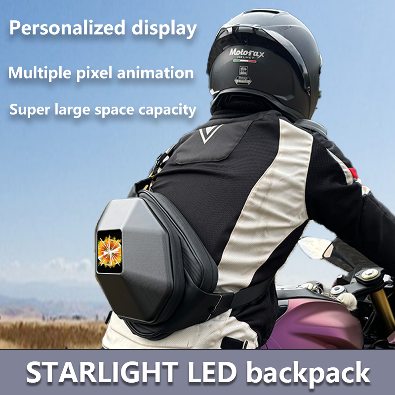Starlight LED Shoulder Bag