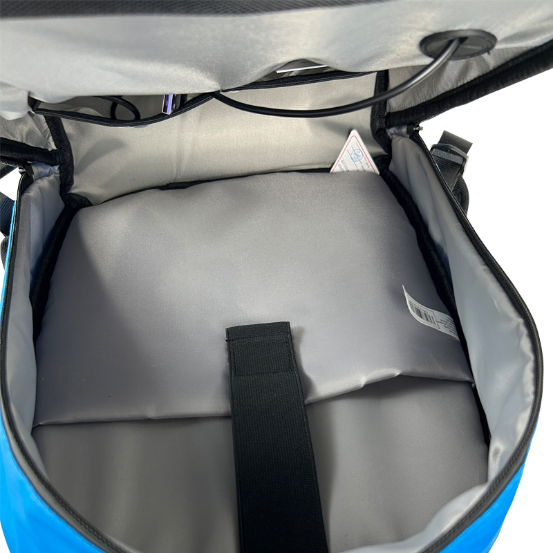 Programmable LED Screen Backpack