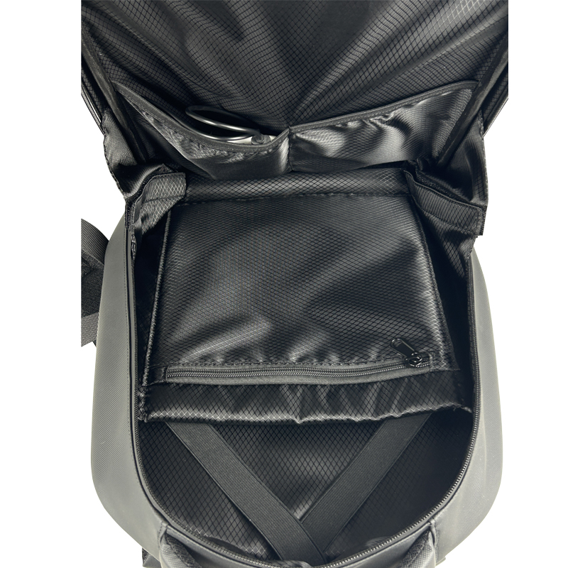 LED Backpack With Programmable Screen