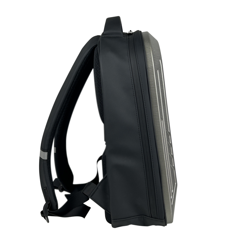 LED Backpack With Programmable Screen