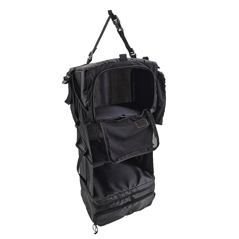 Why Choose Hanging Compression Packing Cubes ?