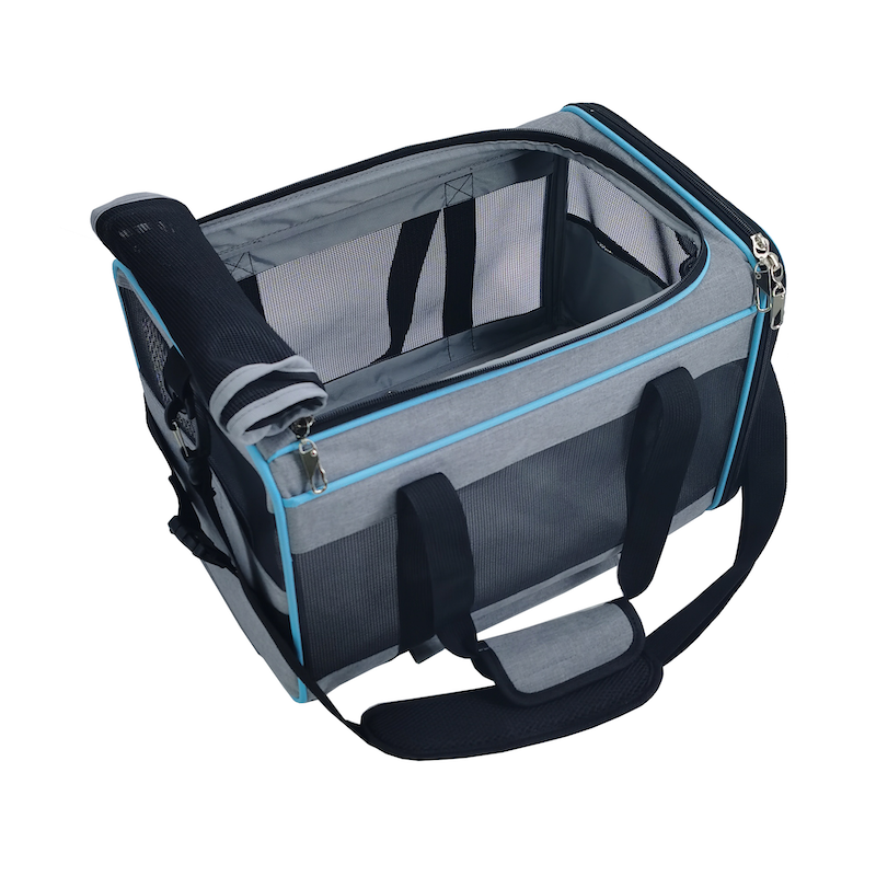 Removable Foldable Pet Trolley Bag