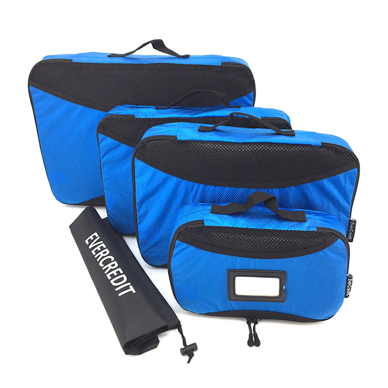 Comment éviter que les sacs de rangement compressibles ne laissent échapper de l'air ?