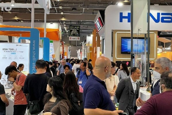 グローバルソース香港展示会 2017