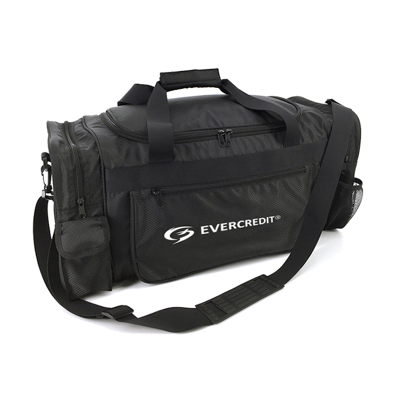 Are Personalized Sports Bags a Growing Trend？