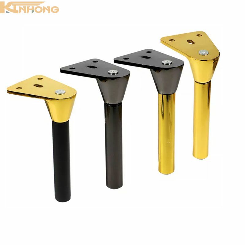 Supply Hardware Furniture Table Legs Metal Sofa Legs Wholesale Factory