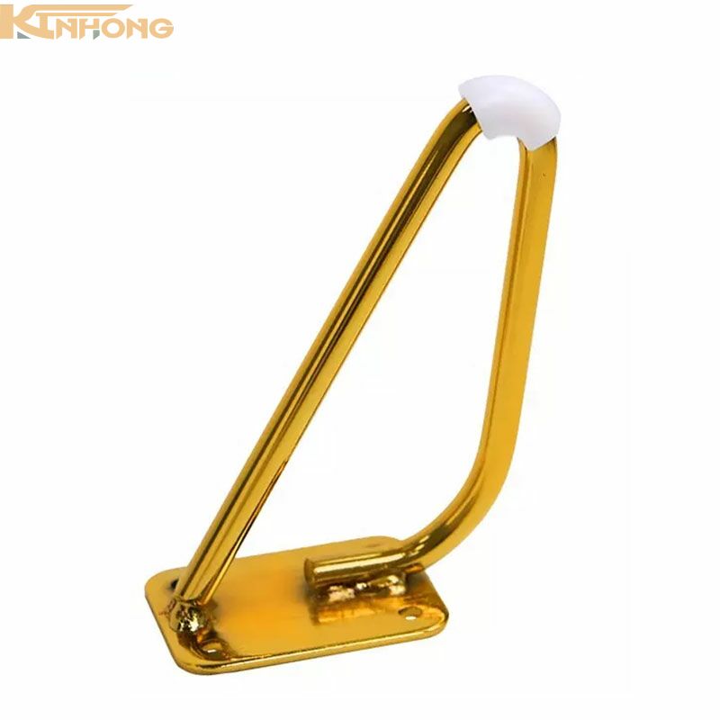 Supply 6 Inch Dining Chairs With Metal Legs Wholesale Factory