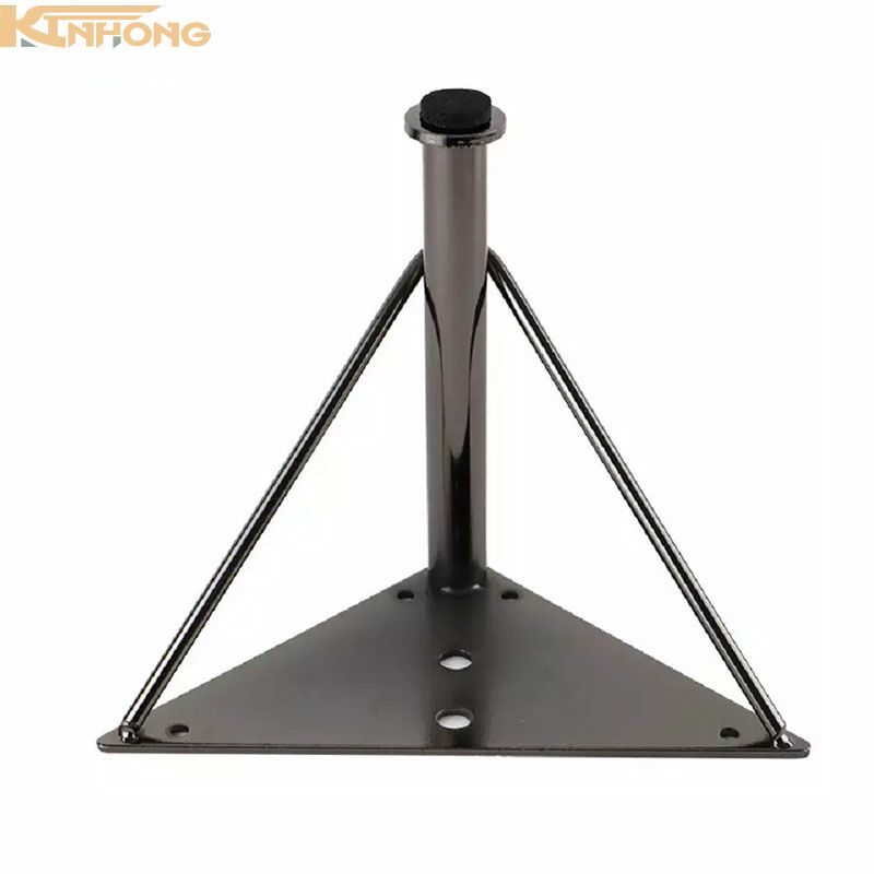 Supply Triangle Metal Coffee Table Legs Wholesale Factory Zhaoqing