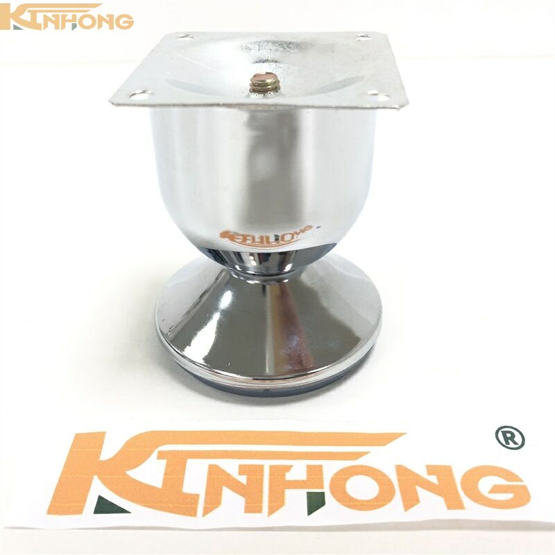 Supply World Cup Shape Leg For Sofa Bed Base Wholesale Factory Zhaoqing Jianhong Hardware