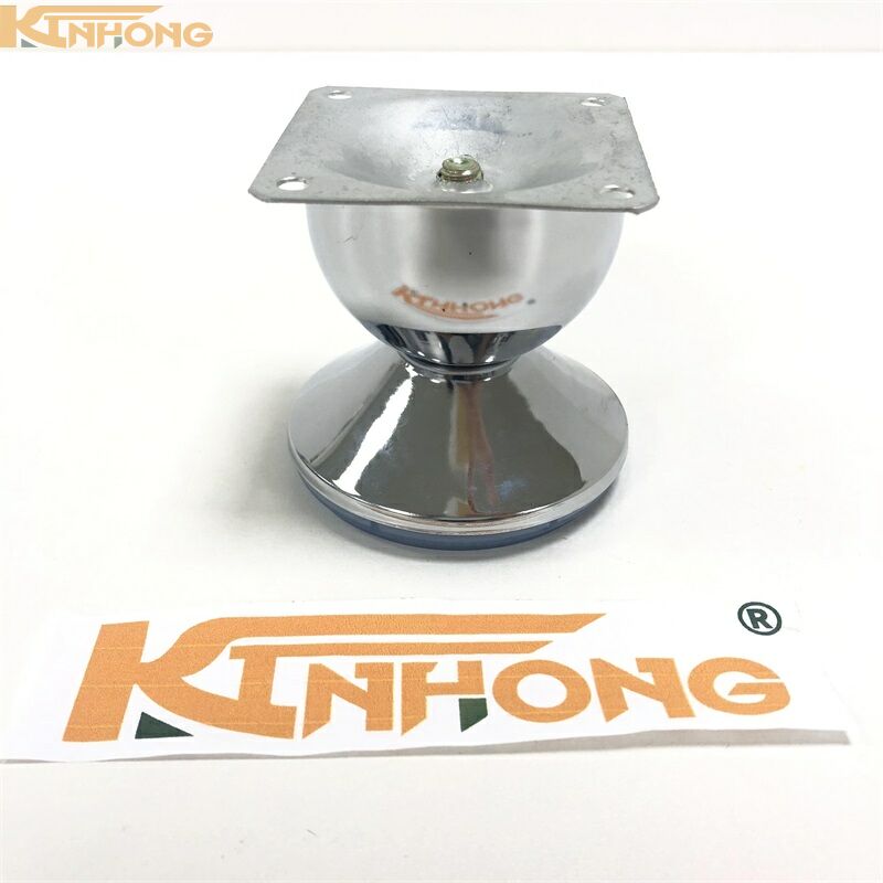 Supply World Cup Shape Leg For Sofa Bed Base Wholesale Factory Zhaoqing Jianhong Hardware