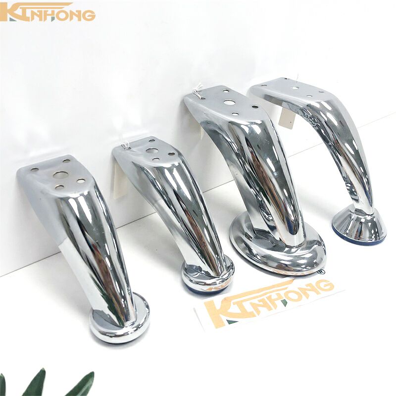 Supply Furniture Metal Sofa Chrome Cabinet Legs Wholesale Factory ...