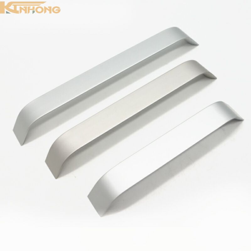 Supply Aluminum 96mm Kitchen Drawer Pull Handles Wholesale