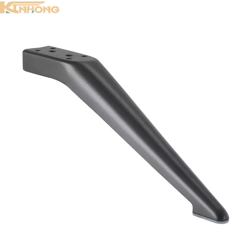 Supply Metal chrome long l shape furniture legs Wholesale Factory